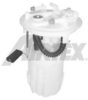 NISSA 1704200QAE Sender Unit, fuel tank